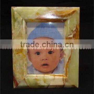 Top Quality Cheap Price Amazing New Style ONYX PHOTO FRAME HANDICRAFTS photo-4