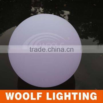 Home Garden Swimming Pool Waterproof LED Floating Ball photo-5