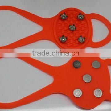 China Manufacture Outdoor Slip Resistant Shoes,anti Slip Safety Shoes photo-2