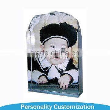 Photo Crystal Trophy, Crystal Gift