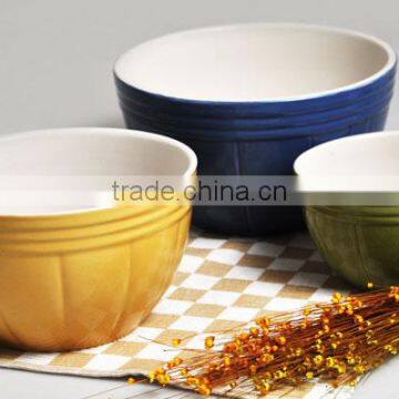 7'' Ceramic Noodle Bowl 8'' Ceramic Soup Bowl 9'' Custom Ceramic Bowl photo-2