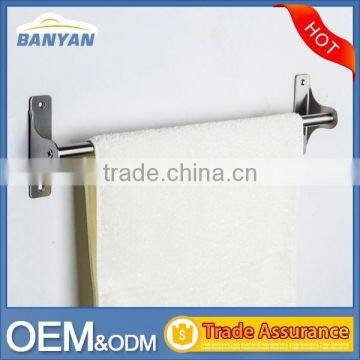 304 stainless steel magnetic towel bar