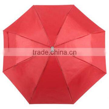 Custom normal advertising fold umbrella in China