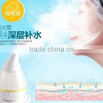 CY096 Air Humidifier Car Mini Usb Humidifier Water Drpp Shape Car Air Purifier photo-3