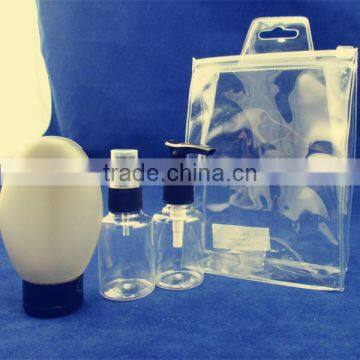 Now Product Cheap High Quality Travel Bottle Set Empty Travel Bottle Kit photo-2