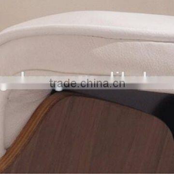 Pony Skin Emes Chair Chaise Lounge Chair Living Room Furniture photo-6