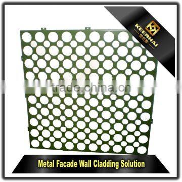 EXterior Decorative Aluminium Prefabricated Wall Panels for Curtail Walls photo-3