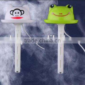 Hot Selling Cartoon Bottle Cap Shape Mini USB Humidifier Air Humidifier photo-4