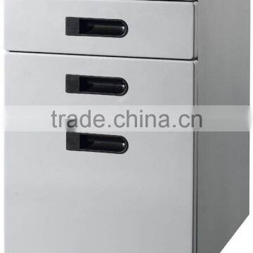 Mobile Pedestal BBF Steel Filing Cabinet 3 Drawer Movable Cabinet 3 Drawer Steel Wagon photo-2