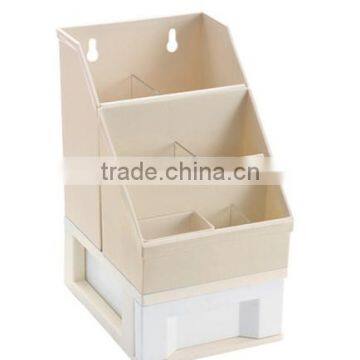 Magic DIY 3 in 1 Plastic Cosmetic Storage Box photo-2