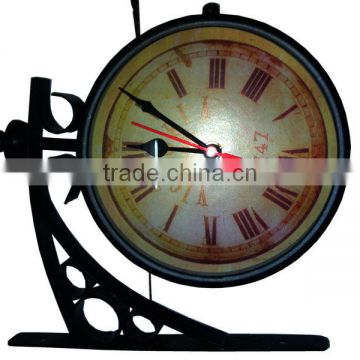 6 " Victoria clock