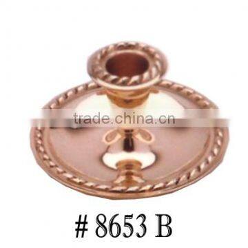 Hot Sale Brass Chamberstick Candle Holde photo-2