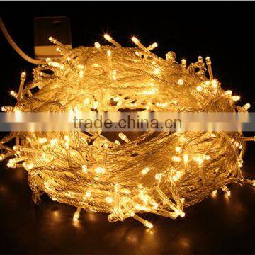 outdoor use all colors decorative good quality china led string light