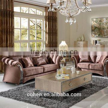 Top One Quality Crocodile Shape Stainless Steel Coffee Center Table With Chests photo-2