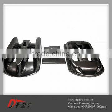 Custom Car Plastic Front Intake Grille by Vacuum Forming photo-5