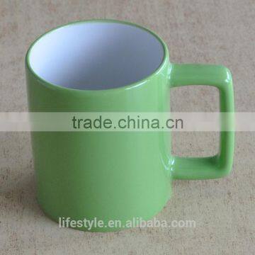 11OZ Mug With Square Handle photo-2