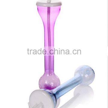 LED Light Yard Cup Drinking Straw for Plastic Drinking Straw Sluch Yard Cup photo-3