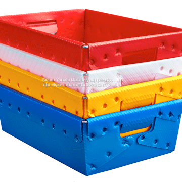 Plastic Pallet Hot Plate Machine For Packaging Industry photo-5