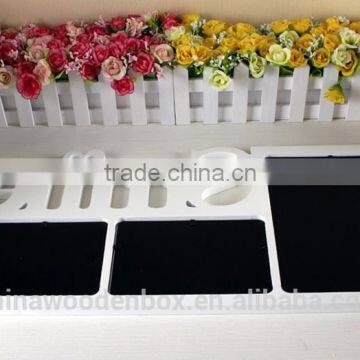 Eco-friendly Wood Material Funny Photo Frame