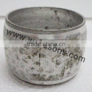 HAND CASTED ANTIQUE FINISH NAPKIN RING photo-3