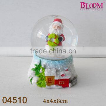 Wholesale Santa water globes sale