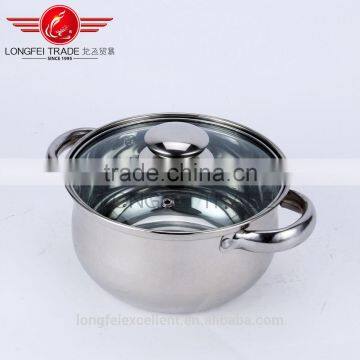 China Cheap High Quality Wholesale Market Soup Pot Set/cooking Pot photo-4