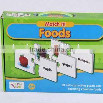 30PC Puzzle Toy For Children/Educational Toy photo-5