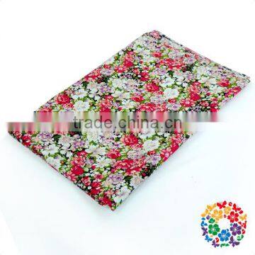 Floral Fabric ,Woven Small Floral Printed Fabric for Dresses , Table Fabric photo-5