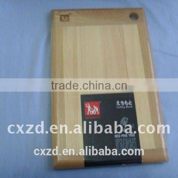 New Design Solid Wood Cutting Board photo-2