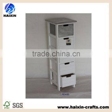 2014 Antique Wood Cabinet for Living Room photo-3