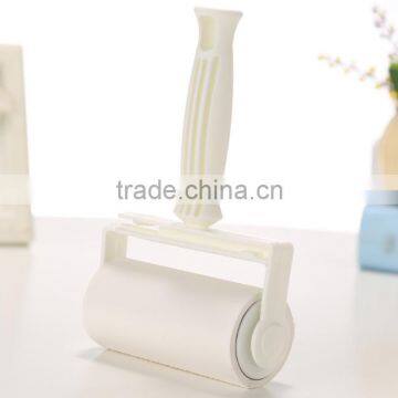 10cm Environmental Sticky Lint Roller With Handle photo-2