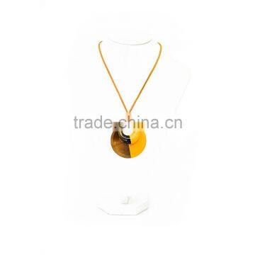 Necklace Made From Horn Buffalo in Vietnam, Many Colors and Designs to Choose photo-5