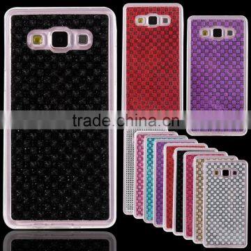 Hot Fashion Women Girl Hard Cell Phone Case for A3 A5 A7 A8