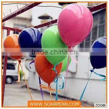 Hanging Fiberglass Balloon for Window Display/ Shop Decorative Ballon photo-4