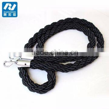 Crowd Control Barrier With Color Velvet Rope photo-6