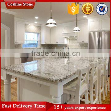 China Bianco antico granite coutertop vanity top