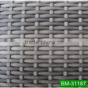 Environmentally Friendly HDPE Artificial Wicker For Furniture