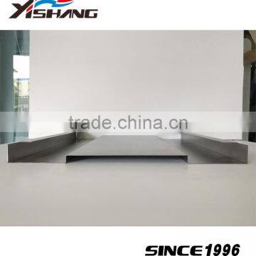 OEM Cnc Machine Parts Sheet Metal Plate Bending photo-4