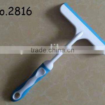 Mini Plastic Window Cleaner or Car Brush photo-3