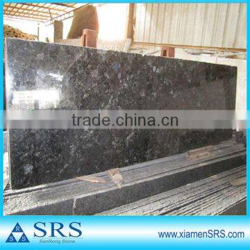 Glazed and polished volga blue granite slab price