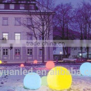 Popular Glowing Color Changing Waterproof Led Ball photo-6