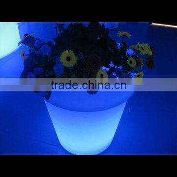 best selling led flower pot