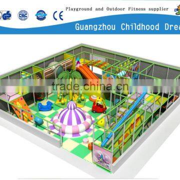 $39.00/Sq.m CHD-949 Guangzhou Kid's Zone Indoor Soft Playground Equipment Cheap Toys From China photo-2
