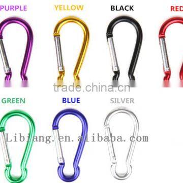 Hot Sale Pear-Shaped Carabiner Bulk, Clambing Carabiner photo-3