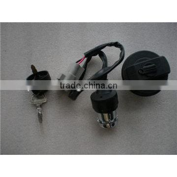 atv spare parts, left switch Parts for CF MOTO X8 800CC 7020-160600