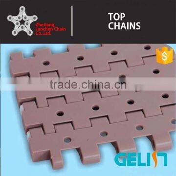 900Y-004 Series Plastic High Temperature-resistant Silicone Perforated Conveyor Belt photo-6