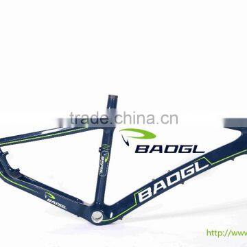 2016 High Quality Aluminum Frame With Suspension photo-2