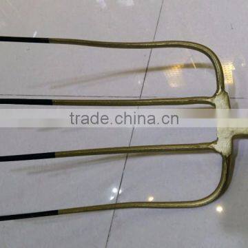 Wholesale price 4 teeth pitch fork in America for sale