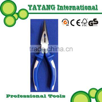 Nickel Long nose plier OEM Factory