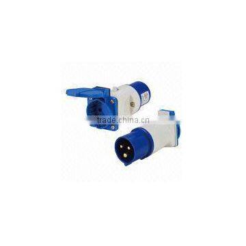 CEE plug to germany socket